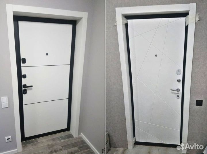 Входная дверь новая Большой ассортимент
