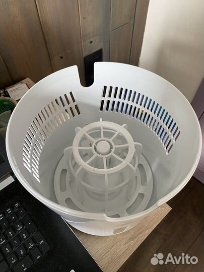 Увлажнитель воздуха philips