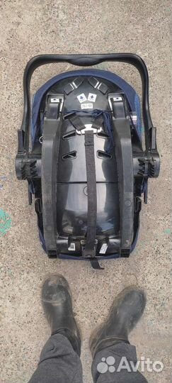 Детское автокресло