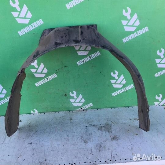 Локер передний левый Ауди 80 90 Б3