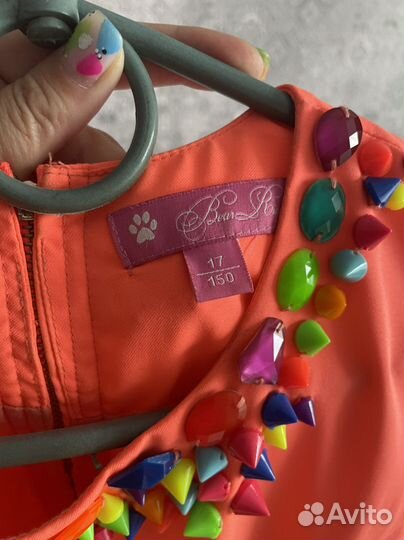 Платье для девочки