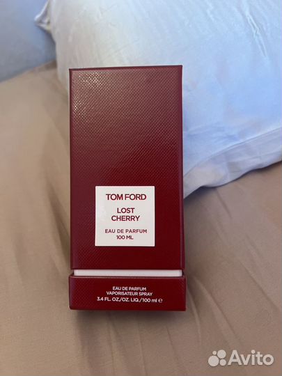 Духи tom ford lost cherry 100мл