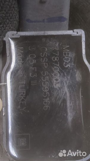 Катушка зажигания Buick Encore GX, 2023