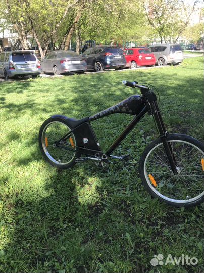 Велосипед чоппер,круизер Double Down
