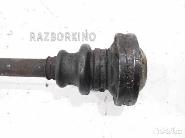 Привод задний Мерседес W220 S