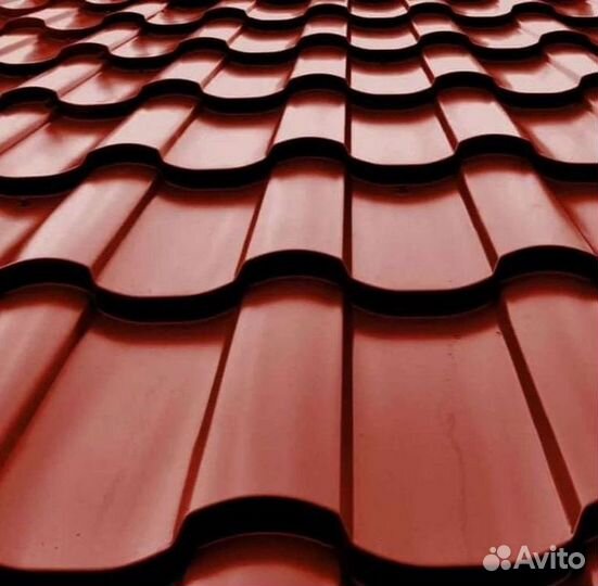 Металлочерепица от завода