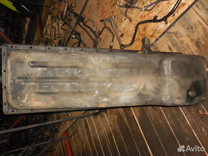 Поддон картера Scania 328600