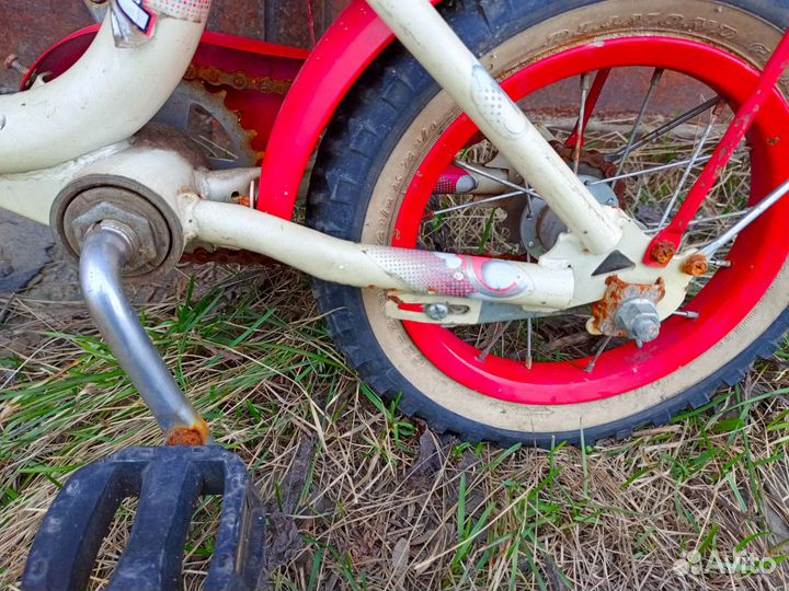 Велосипед детский Пилот 110