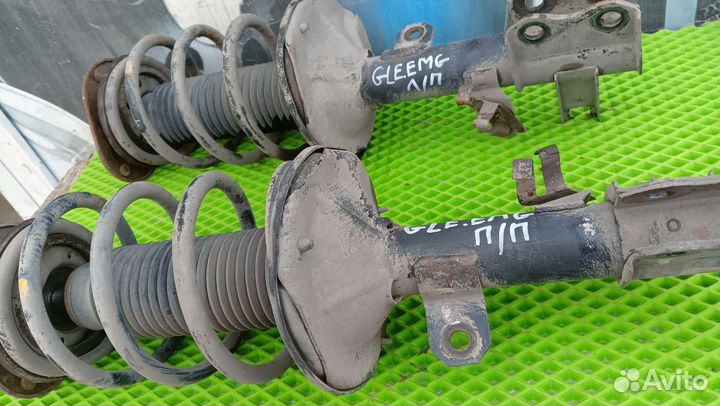 Стойки передние Geely emgrand EC7