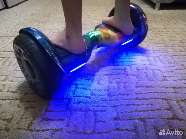 Гироскутер Smart Balanse Wheel 10,5