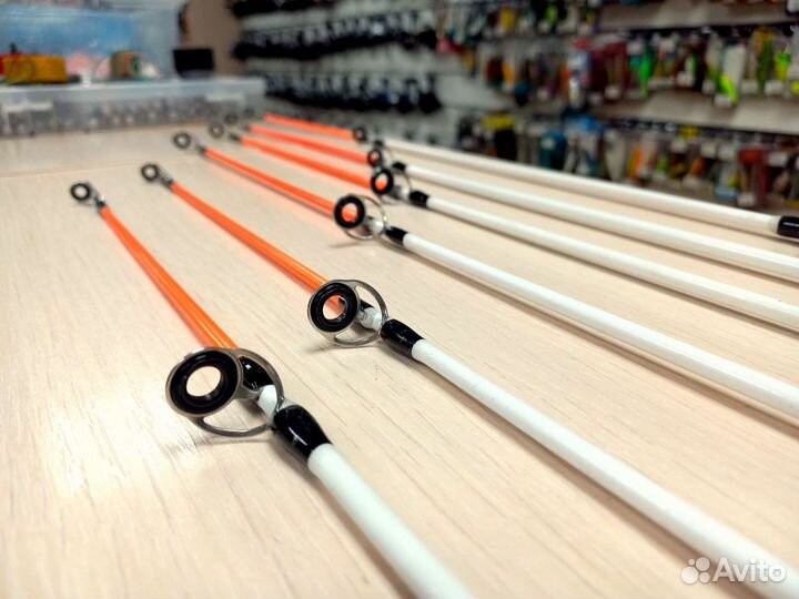 Удилище крокодил Crocodile 100-250gr