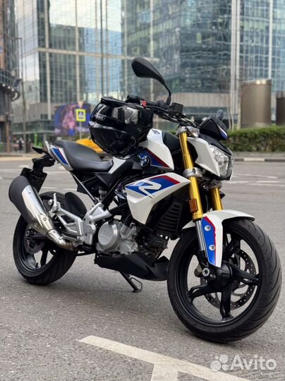Мотоцикл BMW G 310R