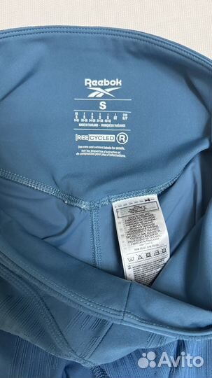 Леггинсы reebok s