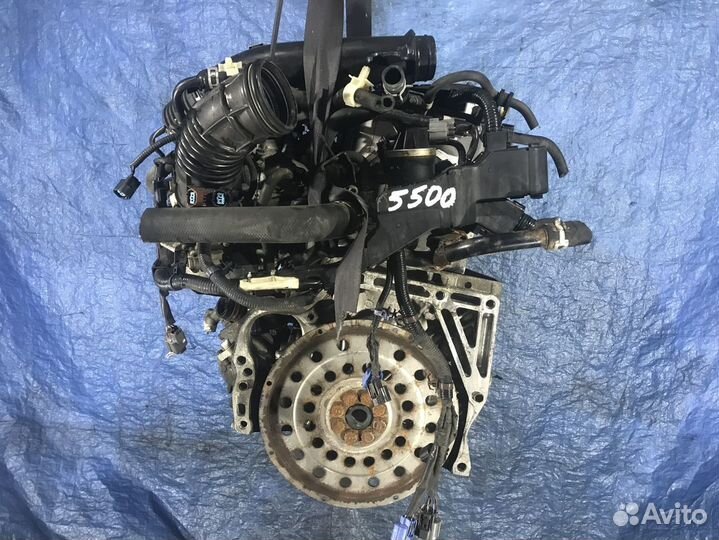 Двигатель Honda K24A 1MOD, Steel, 160лс