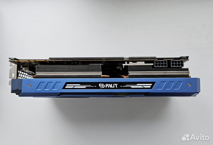 Nvidia GTX 1080 Ti 11GB видеокарта мощнейшая