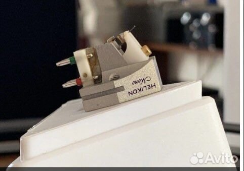 Головка звукоснимателя Lyra Helikon Mono