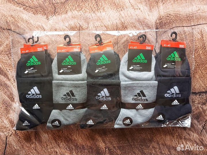 Носки Nike Adidas Jordan качество