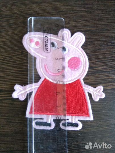 Аппликация для одежды