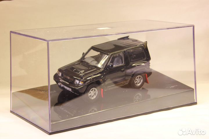 Mitsubishi Pajero evolution 1:43 от Autoart