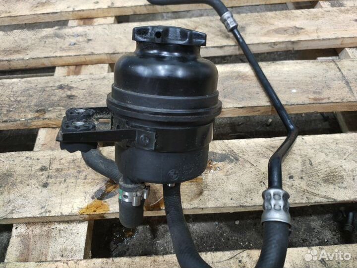 Бачок гидроусилителя руля Bmw 3 E90 N46B20 2007