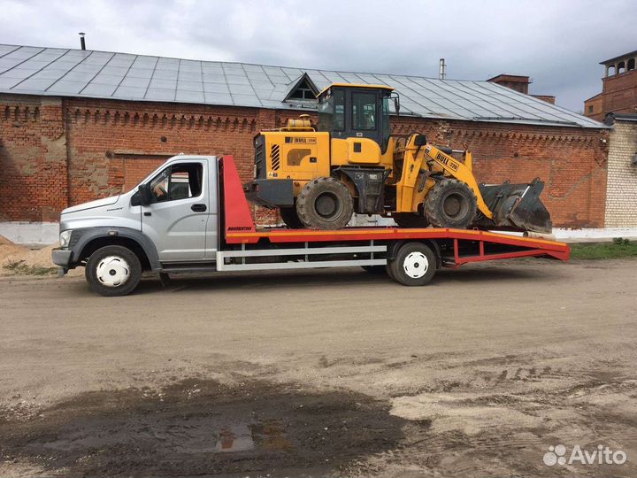 Услуги Эвакуатора