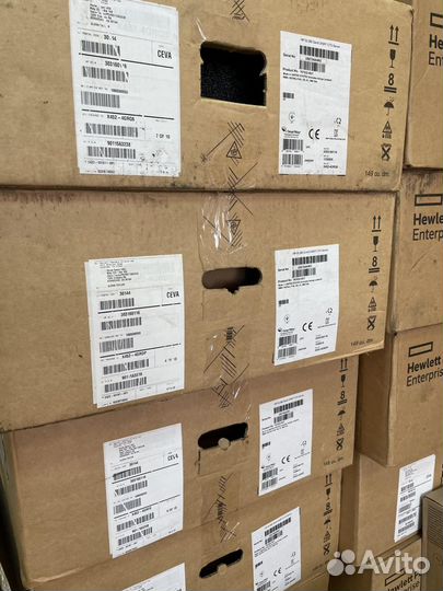 Сервер HP DL380 Gen9 24xSFF 2x E5-2660v4 256Gb