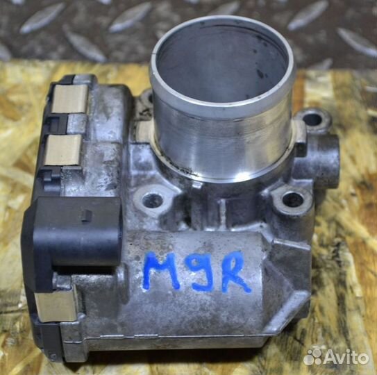 Заслонка дроссельная Renault Колеос 2.0 dCI M9R