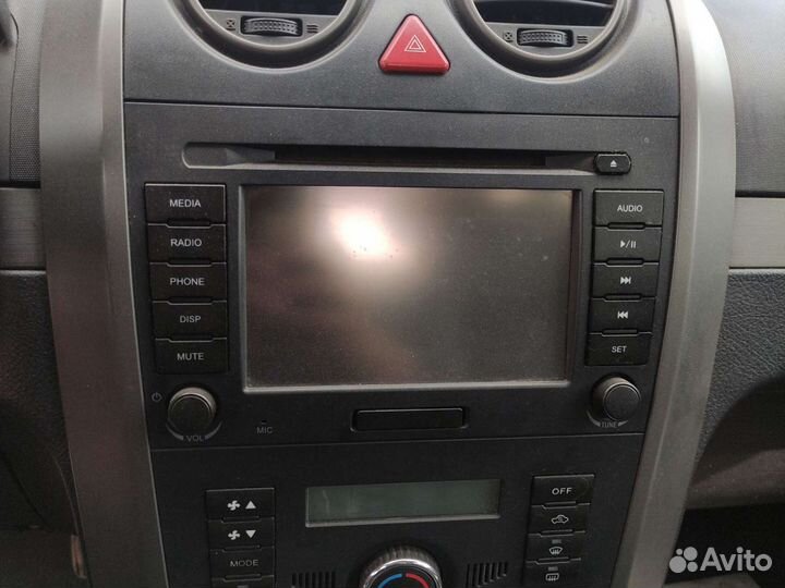 Great wall hover H5 штатная магнитола