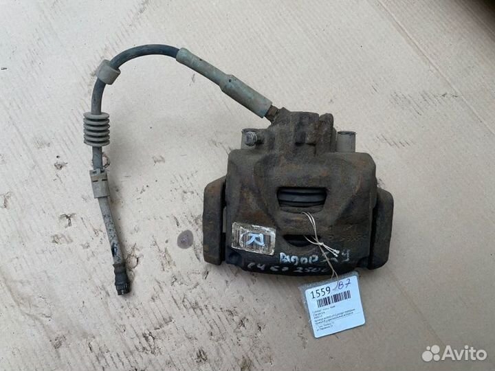 Суппорт передний правый Citroen C4 B7 TU5GP4 2011