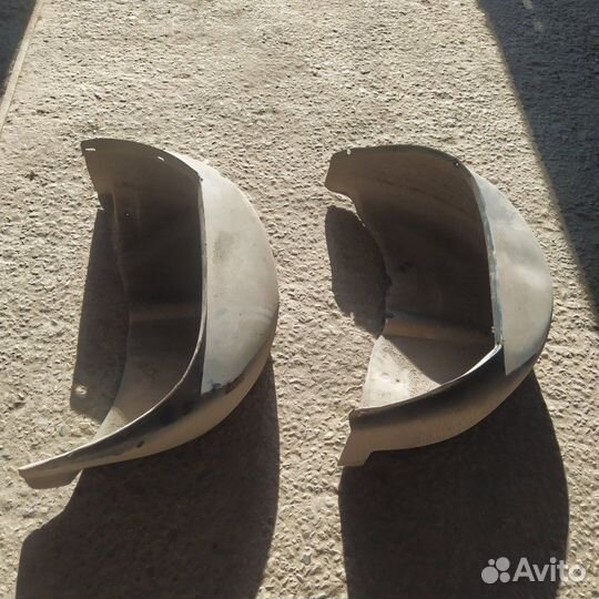 Подкрылок задний Daewoo Nexia 1 2008