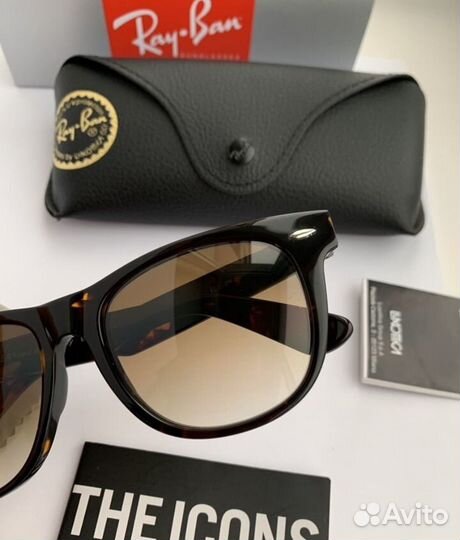 Очки ray ban wayfarer 54