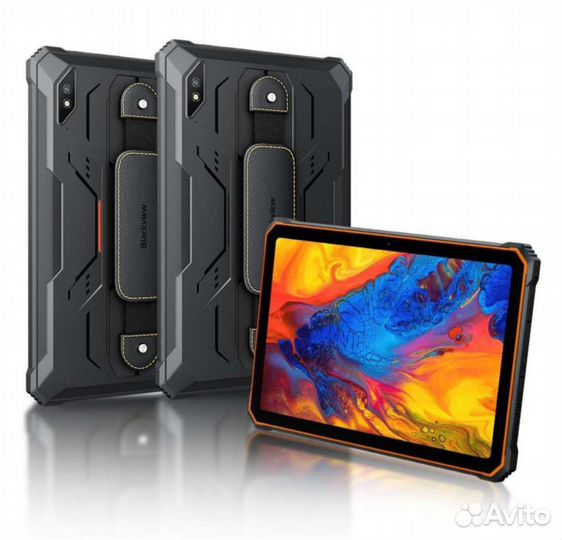 Blackview Active 8 Pro Клавиатура