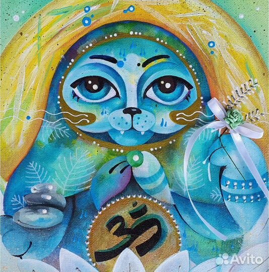 Роспись стен