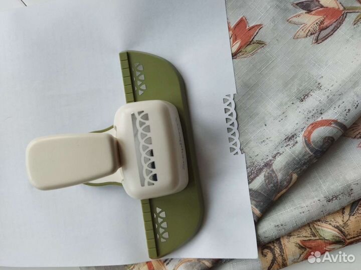 Дырокол для скрапбукинга