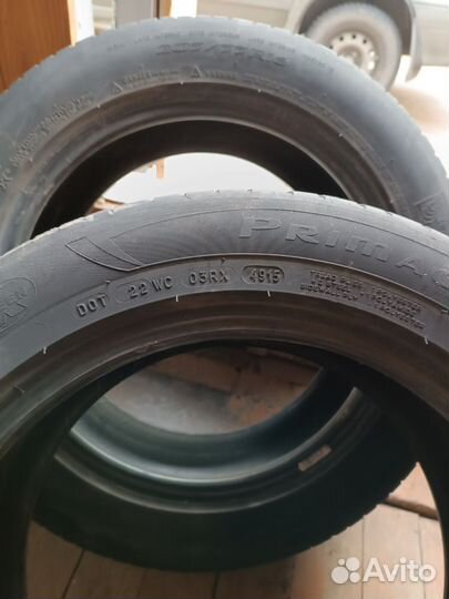 Michelin Primacy 3 205/55 R16