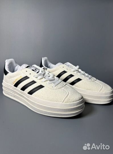 Кроссовки Adidas Gazelle премиум