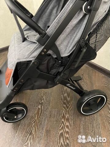 Коляска прогулочная новая Dearest 718