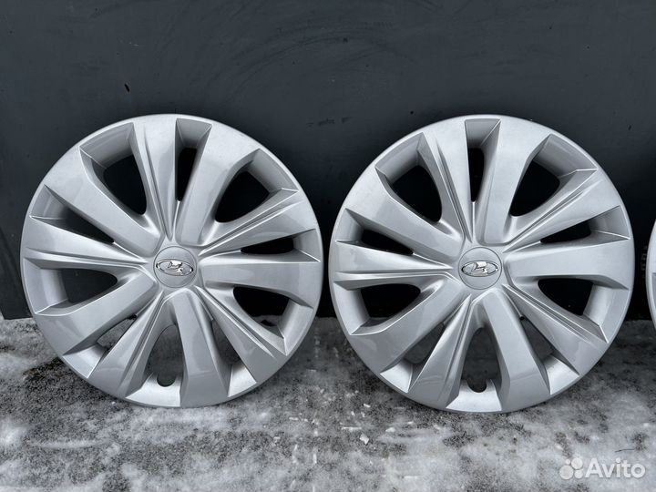 Колпаки R15 LADA Vesta оригинал