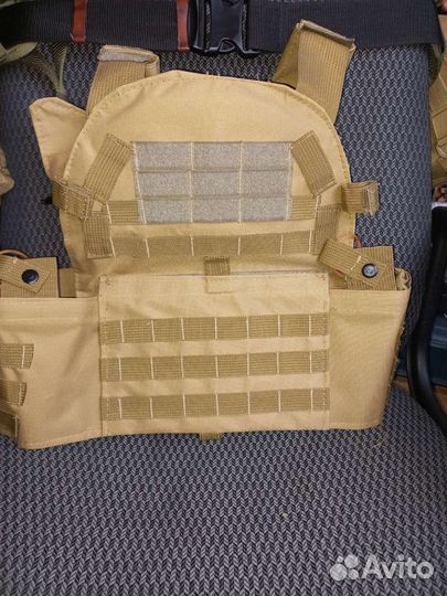 Разгрузочный жилет