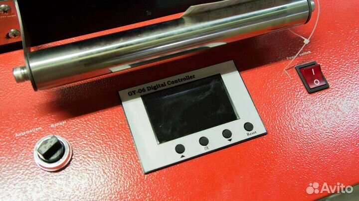 Термопресс планшетный Colors astm-64, 1000х1600 мм