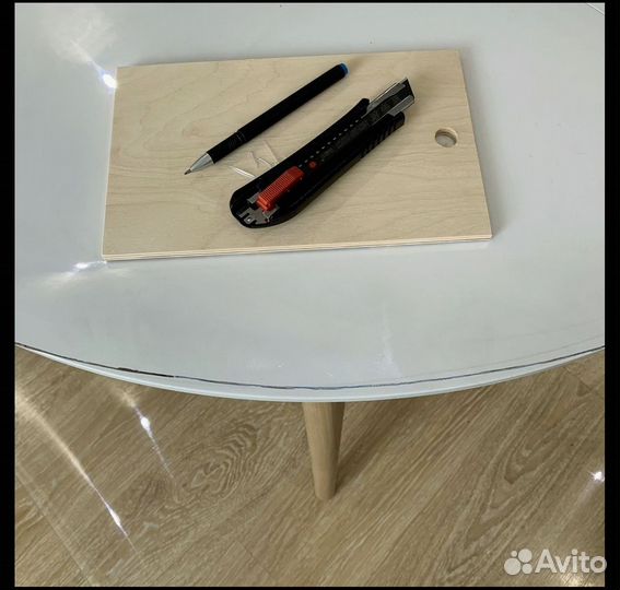 Гибкое / мягкое стекло, защитная пленка пвх