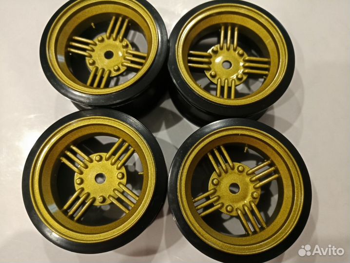 RC drift диски классика