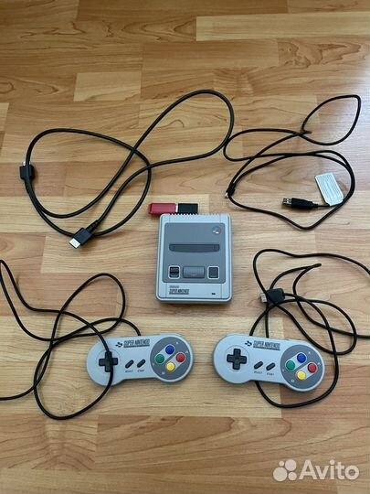 Nintendo snes mini