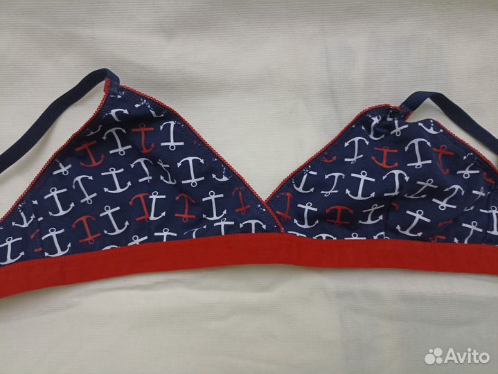 Бюстгальтер для девочки