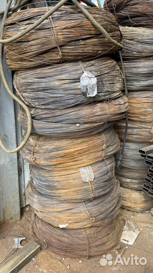 Вязальная проволока 1,2