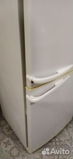 Холодильник бу