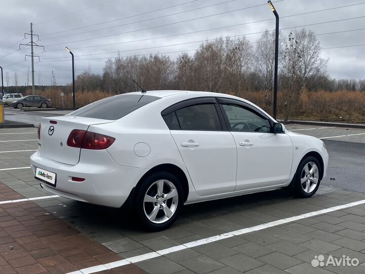 Mazda Axela 1.5 AT, 2004, 180 642 км