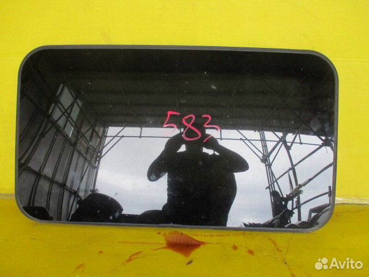 Стекло люка