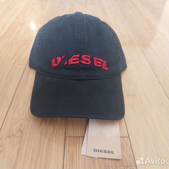 Кепка бейсболка Diesel premium