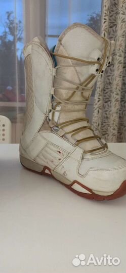 Сноубордические ботинки nitro